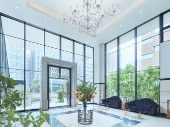 アルカンシエル luxe mariage大阪 付帯設備画像 2-1