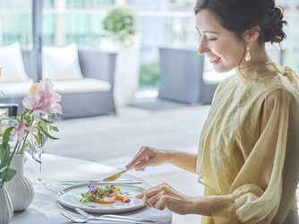 アルカンシエル luxe mariage大阪 料理・ケーキ2画像 2-2