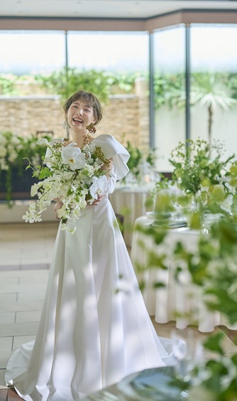 アルカンシエル luxe mariage大阪 2026年1月誕生|人気会場がさらに明るく!画像 2-1