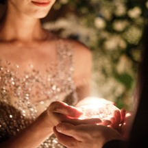 ザ・ガーデンオリエンタル・大阪 チャペル(【トワイライト】幻想的な挙式)画像 2-2