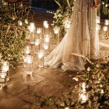 ザ・ガーデンオリエンタル・大阪 チャペル(【トワイライト】幻想的な挙式)画像 2-3