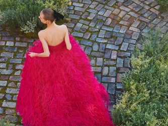 ザ・ガーデンオリエンタル・大阪 衣裳画像 2-3