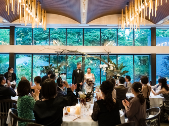 ザ・ガーデンオリエンタル・大阪 洗練されたナイトパーティー画像 2-2