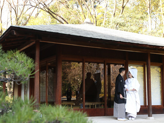 ザ・ガーデンオリエンタル・大阪 チャペル(神前式)画像 2-4