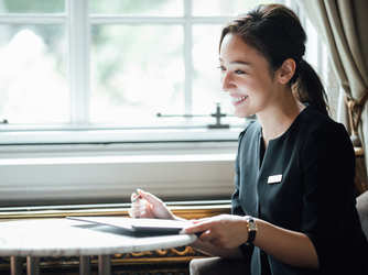 ザ・ガーデンオリエンタル・大阪 スタッフ画像 2-2