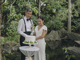 ザ・ガーデンオリエンタル・大阪 【少人数会食結婚式】画像 2-3