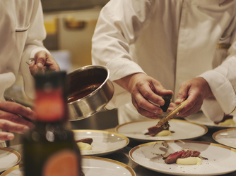 ザ・ガーデンオリエンタル・大阪 料理・ケーキ1画像 2-2