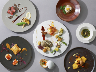 ザ・ガーデンオリエンタル・大阪 料理・ケーキ1画像 2-3