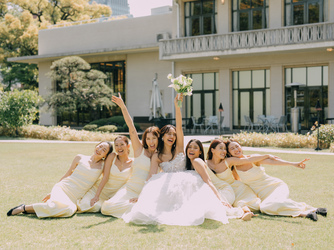 ザ・ガーデンオリエンタル・大阪 ロケーション画像 2-2