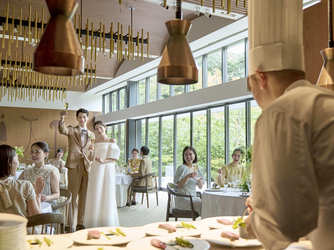 ザ・ガーデンオリエンタル・大阪 【アットホーム】美しいロケーションが魅力画像 2-4