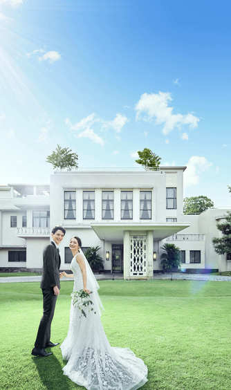 ザ・ガーデンオリエンタル・大阪 【広大なガーデン、上質WDが叶う迎賓館】画像 1-1