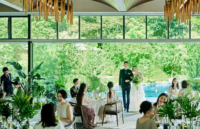 ザ・ガーデンオリエンタル・大阪 【アットホーム】美しいロケーションが魅力画像 1