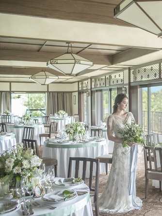 The Kikusuiro Nara Park 菊水楼 での結婚式の費用 結婚式場ナビ