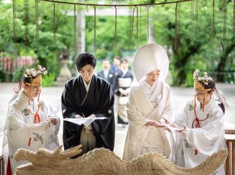 若宮の杜 迎賓館(名古屋観光ホテル) 演出画像 2-3