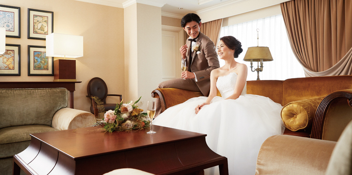 若宮の杜 迎賓館(名古屋観光ホテル) 特典画像 2