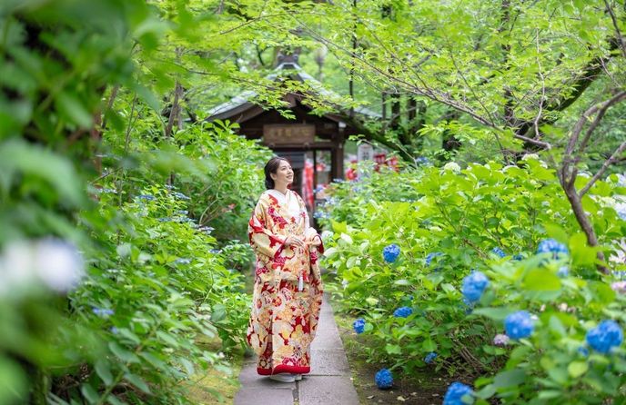 若宮の杜 迎賓館(名古屋観光ホテル) 庭園画像 1