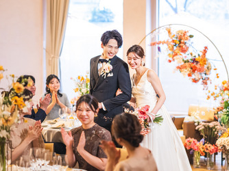 ル・ミディ ひらまつ レストランを貸切っての贅沢な時間画像 2-2