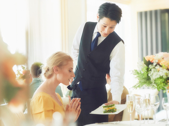 ラグナヴェール SENDAI(LAGUNAVEIL SENDAI) 上質空間と美食でもてなす少人数ウェディグ画像 2-3