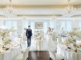 ラグナヴェール SENDAI(LAGUNAVEIL SENDAI) チャペル(【リニューアル】仙台駅徒歩1分の貸切会場)画像 2-2