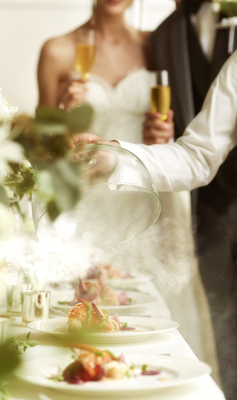 ラグナヴェール SENDAI(LAGUNAVEIL SENDAI) 料理・ケーキ5画像 2-1