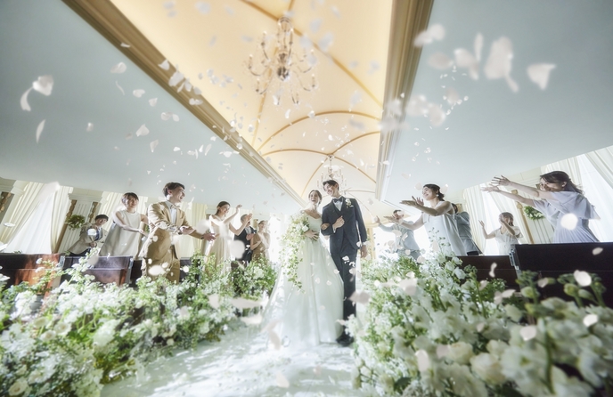 ラグナヴェール SENDAI(LAGUNAVEIL SENDAI) チャペル(アンジェリオン)画像 1