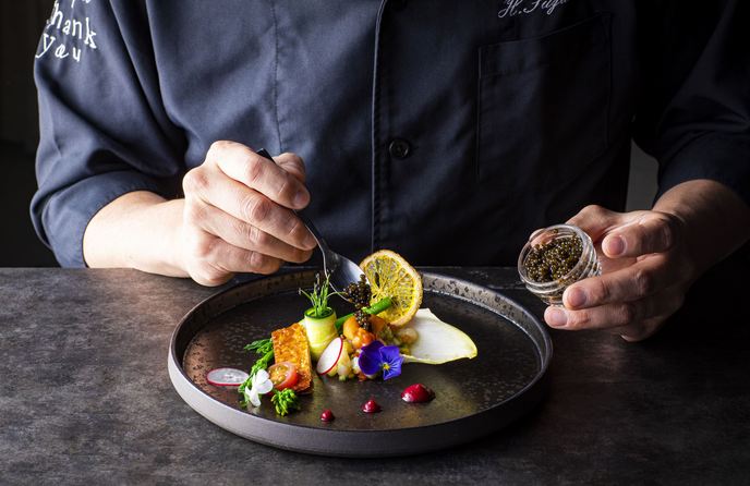 ラグナヴェール SENDAI(LAGUNAVEIL SENDAI) 料理・ケーキ1画像 1