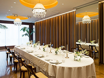 レストランMINAMI 少人数ウエディング画像 2-2