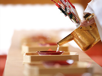 レストランMINAMI 神社(外部神社挙式(北海道神宮))画像 2-2