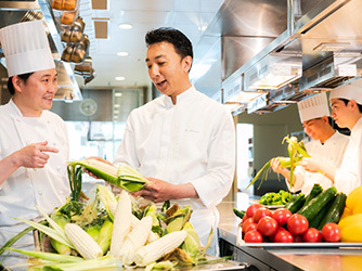 レストランMINAMI スタッフ画像 2-1