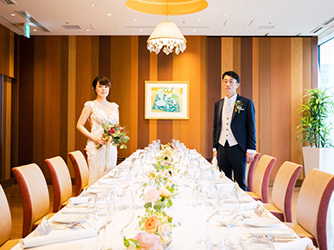 レストランMINAMI 少人数ウエディング画像 2-3