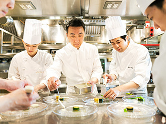 レストランMINAMI パーティサロン画像 2-3