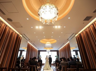 レストランMINAMI チャペル(レストラン内チャペル)画像 2-2