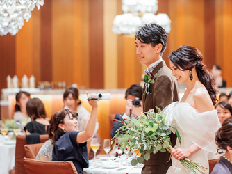 レストランMINAMI パーティサロン画像 2-2