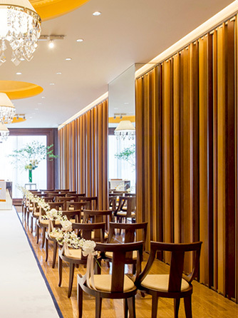 レストランMINAMI チャペル(レストラン内チャペル)画像 1-2