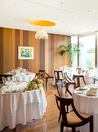 レストランMINAMI 少人数ウエディング画像 1-1