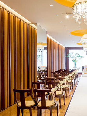 レストランMINAMI チャペル(レストラン内チャペル)画像 1-1