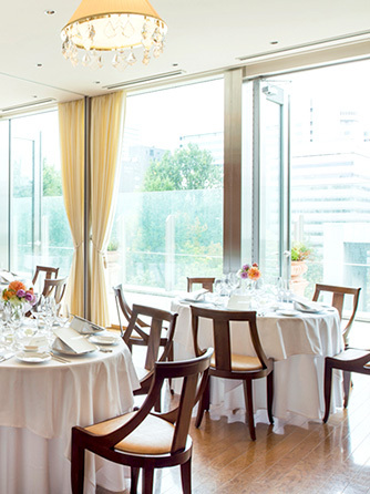 レストランMINAMI 少人数ウエディング画像 1-2