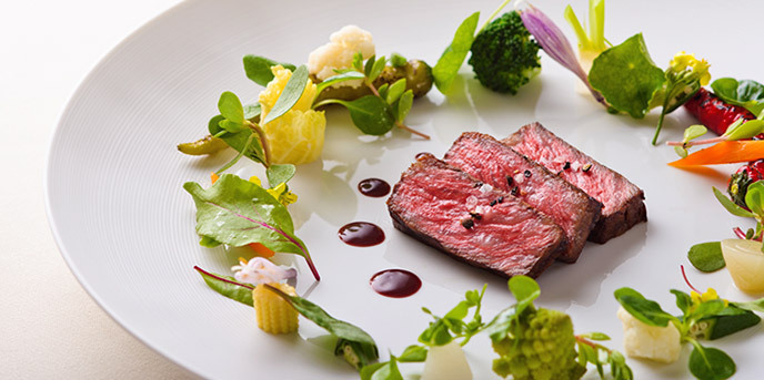 レストランMINAMI 料理・ケーキ1画像 1