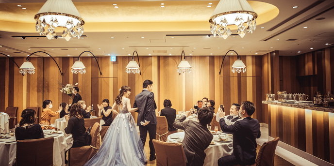 レストランMINAMI パーティ会場画像 1