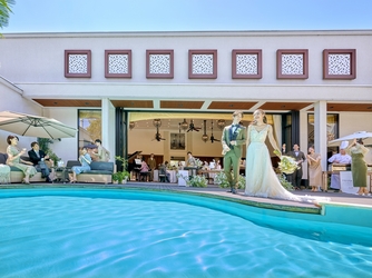 アンティアコート岡崎 庭園画像 2-3