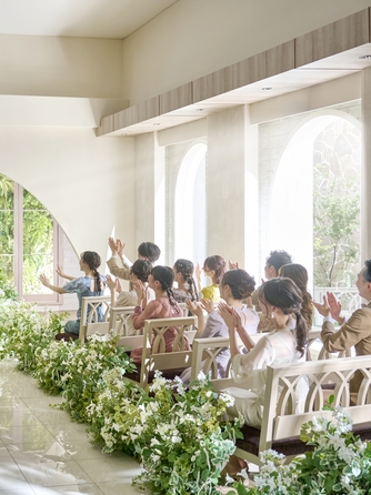 アンティアコート岡崎 チャペル(チャペル)画像 1-2