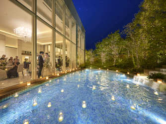 ララシャンス HIROSHIMA迎賓館 【トワイライトウエディング】画像 2-2