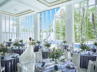 ララシャンス HIROSHIMA迎賓館 緑・光・空が織りなす美しいリゾート空間画像 2-3