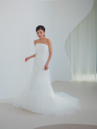 ララシャンス HIROSHIMA迎賓館 衣裳3画像 2-2