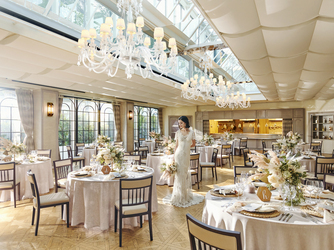 アルモニーソルーナ 表参道 チャペル(光*ガーデン/緑*オープンキッチン)画像 2-2