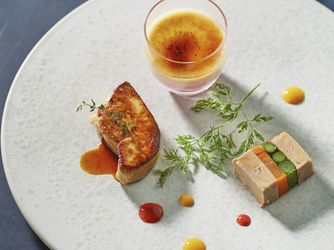 アルモニーソルーナ 表参道 料理・ケーキ1画像 2-2