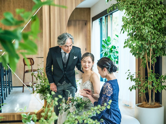 ニーズ神宮前 by T&G WEDDING (旧 アルモニーソルーナ表参道) 開放感溢れるアットホームな上質空間画像 2-3