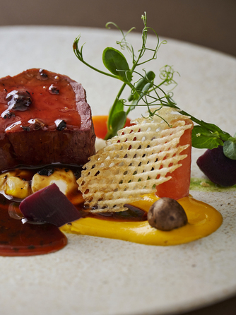 アルモニーソルーナ 表参道 料理・ケーキ1画像 1-2