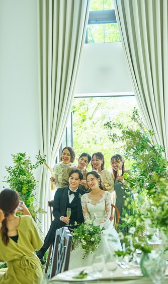 アルモニーソルーナ 表参道 演出1画像 2-1