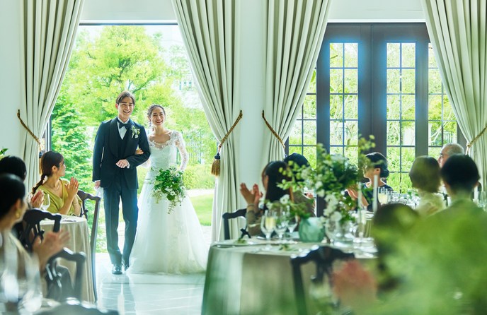 アルモニーソルーナ 表参道 演出1画像 1